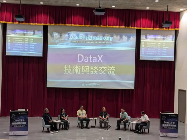 易圖科技攜手國研院國網中心 展示DataX智慧物聯雲平台成果